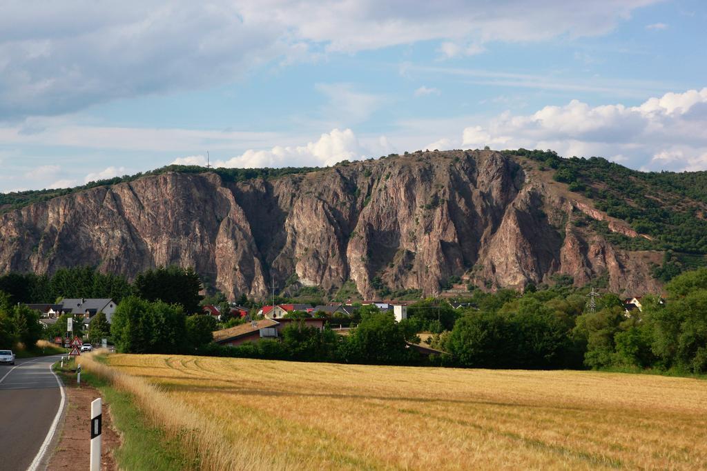 Landhotel Lembergblick Feilbingert Kültér fotó