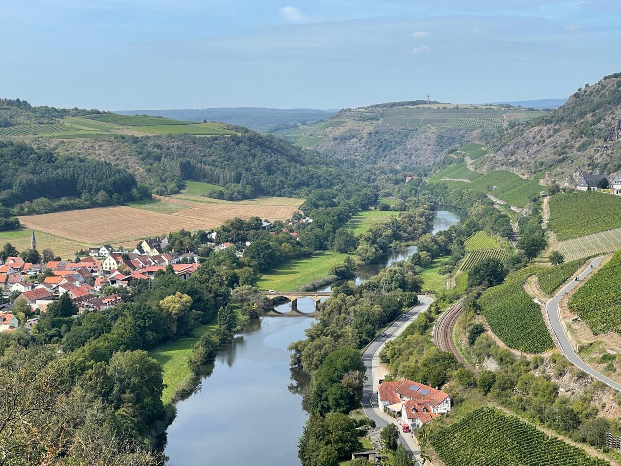 Landhotel Lembergblick Feilbingert Kültér fotó