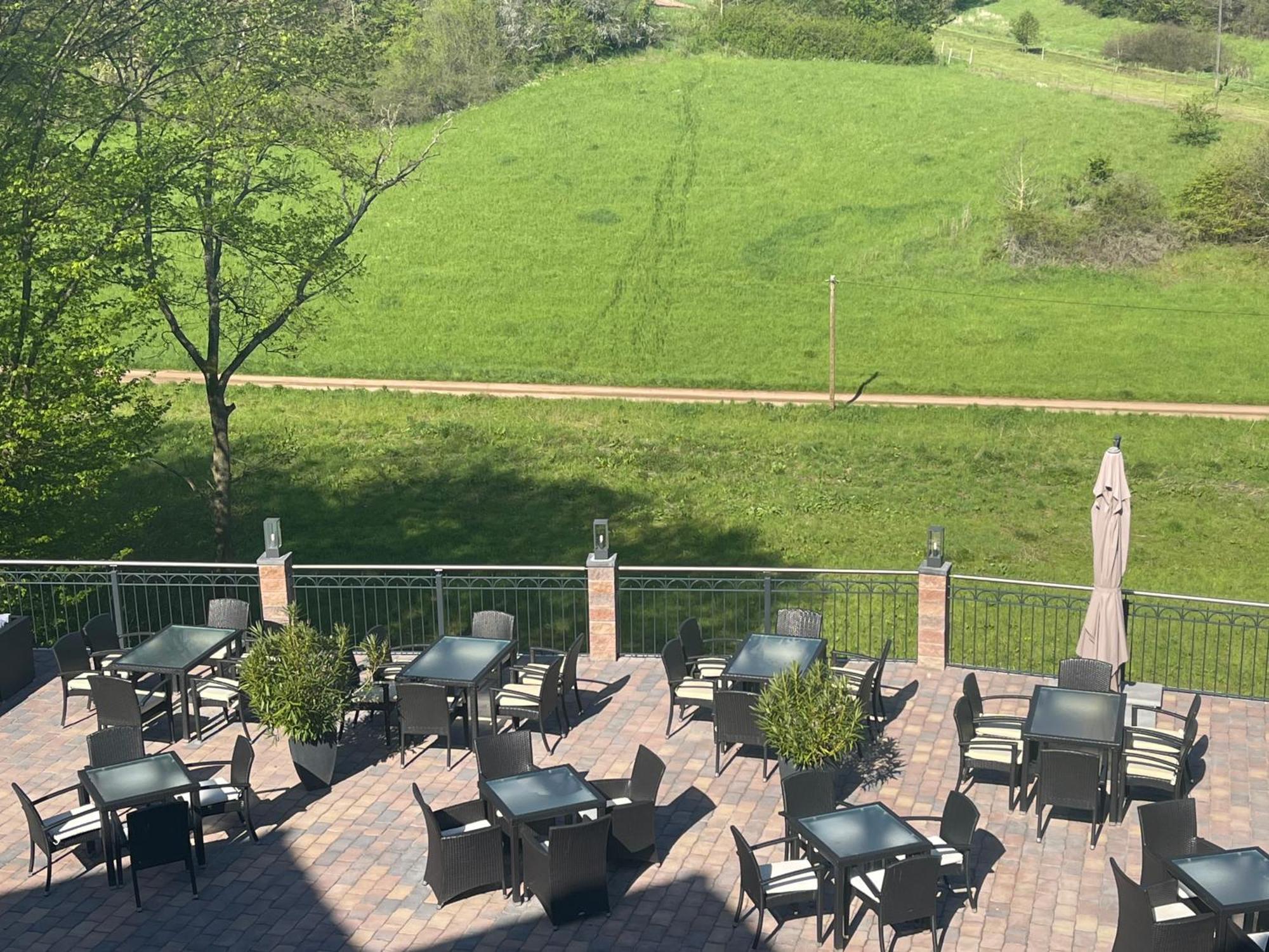 Landhotel Lembergblick Feilbingert Kültér fotó