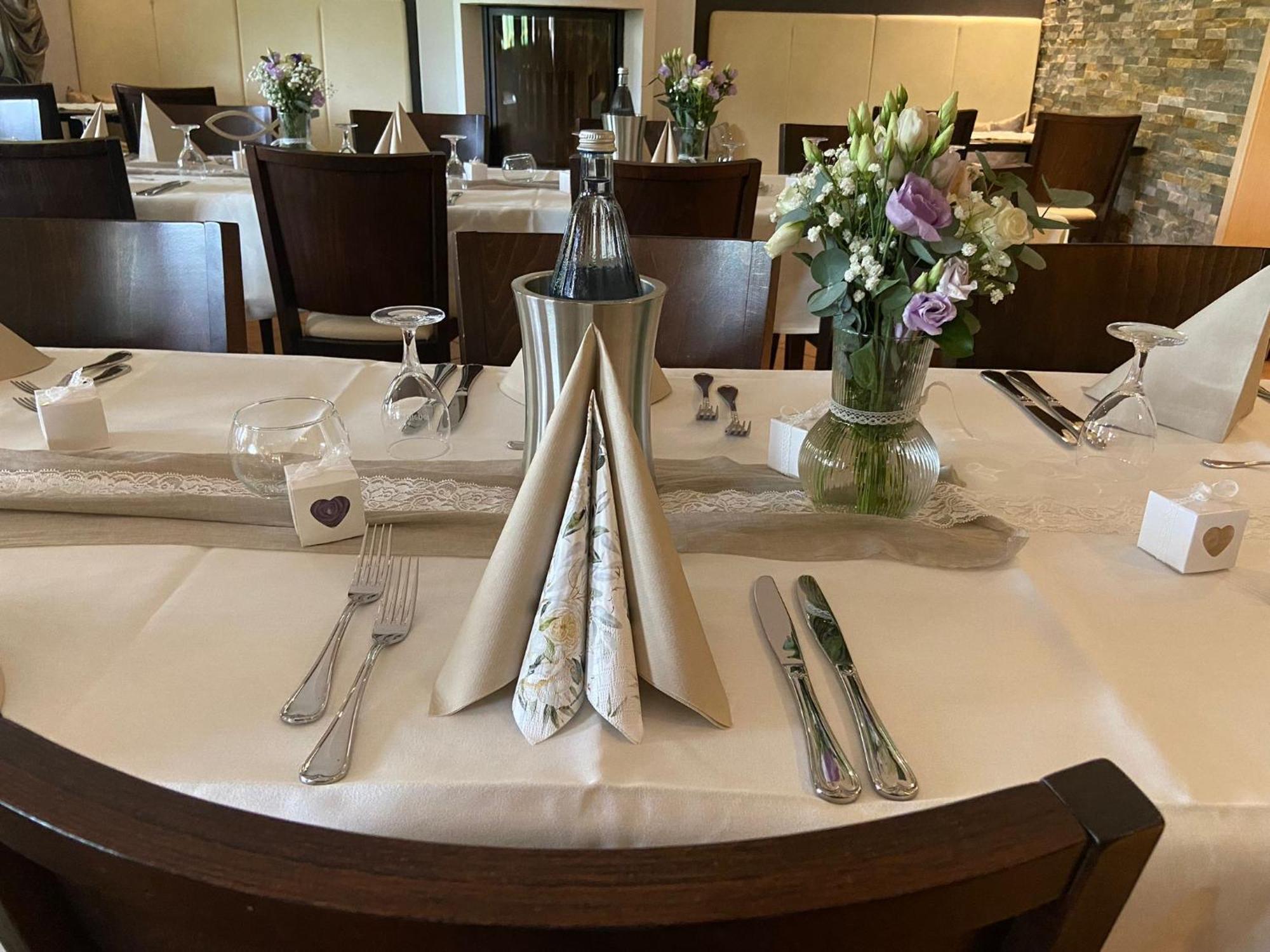 Landhotel Lembergblick Feilbingert Kültér fotó